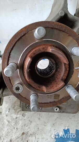 Range Rover Sport 14- Рычаг задний нижний левый