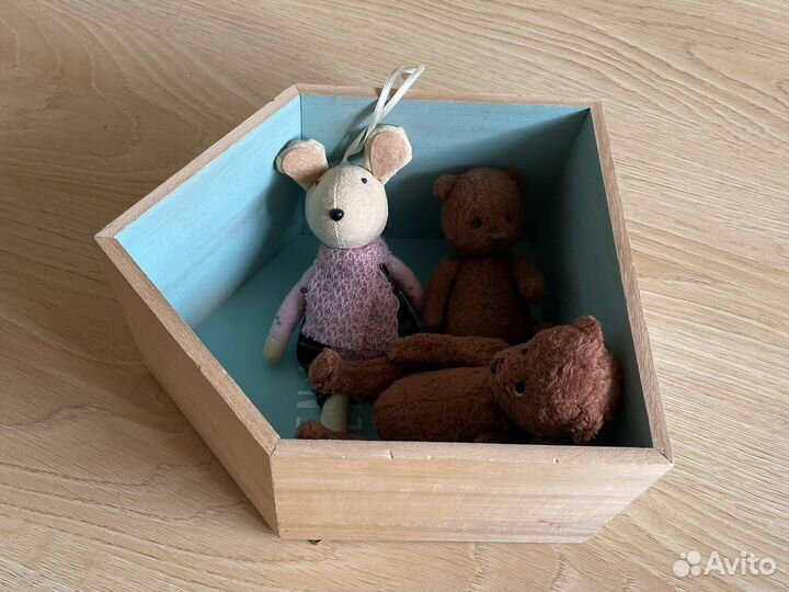 Шкатулка для игрушек