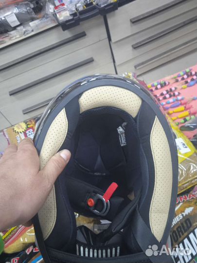 Мотошлем LS 2