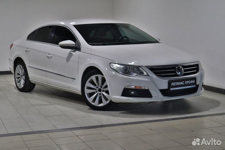 Volkswagen Passat CC 1.8 AMT, 2009, 167 000 км