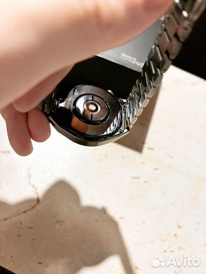 Huawei watch gt 3 pro titanium