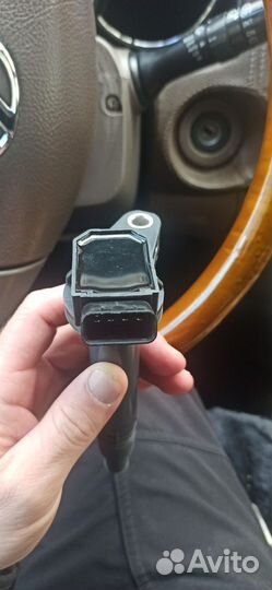 Катушка зажигания toyota lexus