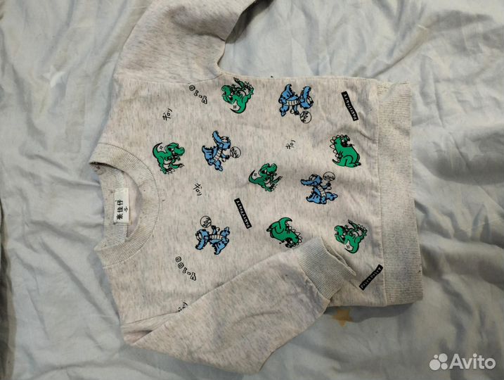 Вещи для мальчика 80