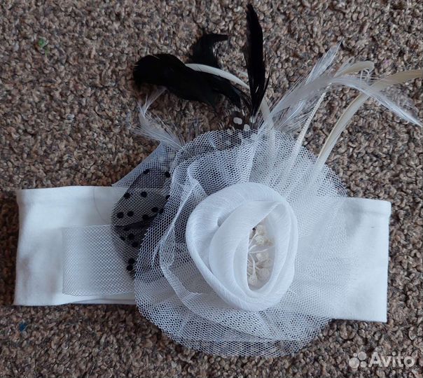 Ободки,повязки,галстук