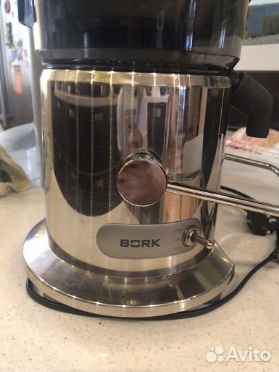 Соковыжималка bork