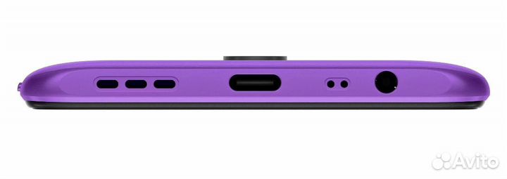 Xiaomi Redmi 9, 4/64 ГБ