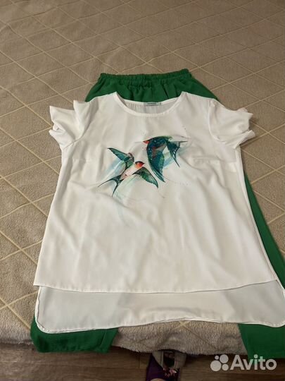 Костюм летний