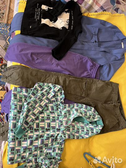 Женские вещи пакетом 44