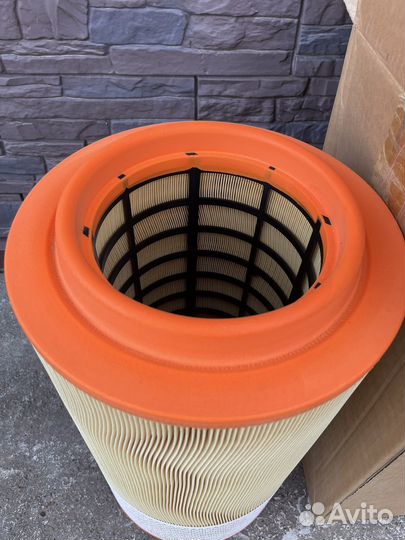 Фильтр воздушный MAN TGA, TGS, TGX