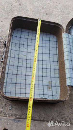 Чемодан СССР ретро