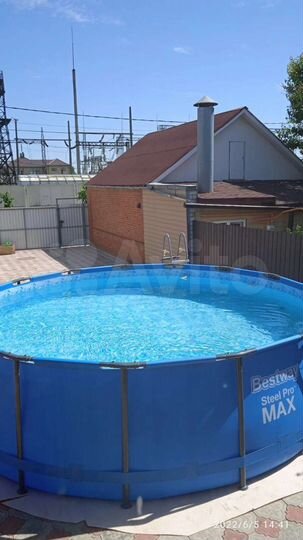 Дом 35 м² на участке 8 сот.