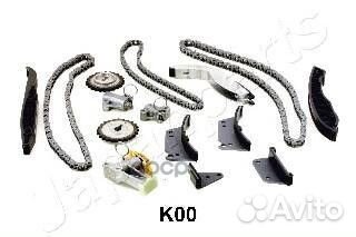 Комплект цепи привода распредвала kdkk00 Japanp