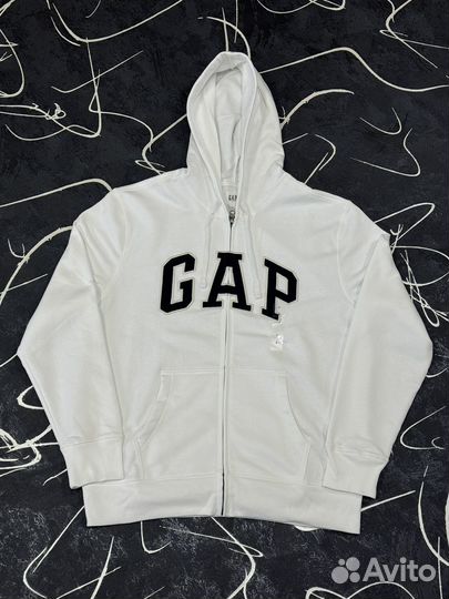 Зип худи Gap оригинал