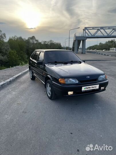 ВАЗ 2114 Samara 1.6 МТ, 2010, 175 000 км