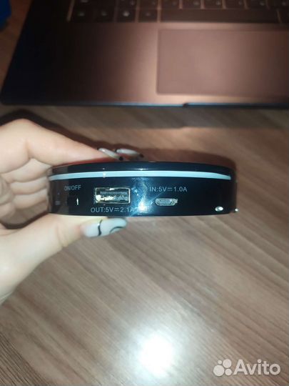 Powerbank Silver Crest SPS 5000 A1