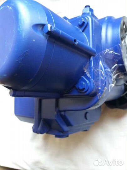 Электропривод bernard controls OA6