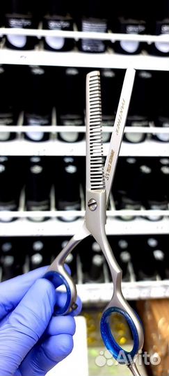Ножницы парикмахерские филировочные