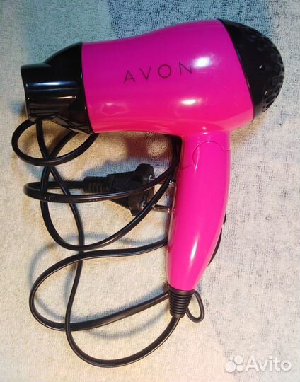Фен складной Avon HairDryer FSC-43717