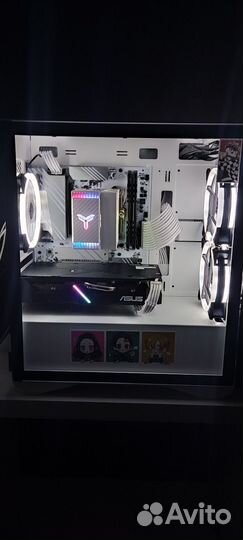 Видеокарта rx5500 xt