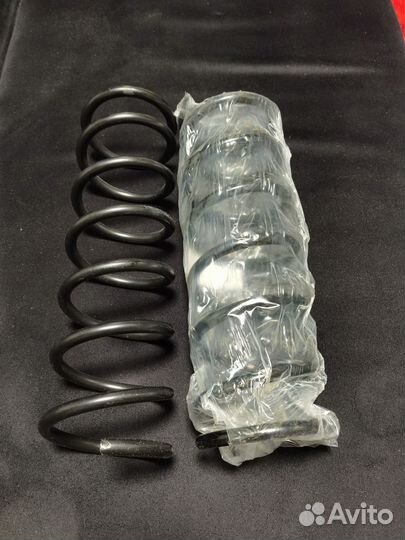 Комплект пружин подвески мазда 3 bk/bl