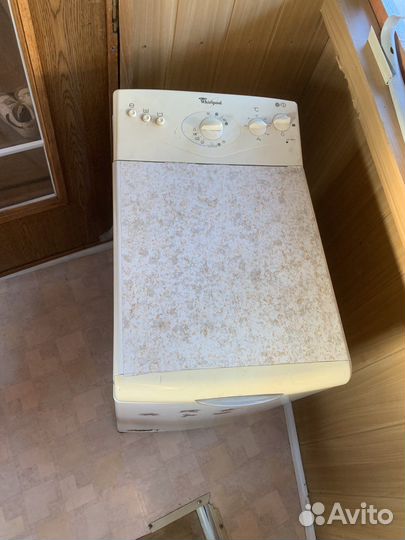 Стиральная машинка не рабочая