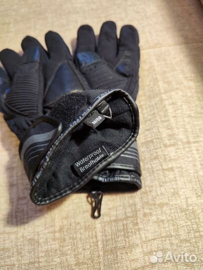 Мотоперчатки Fastway M/08