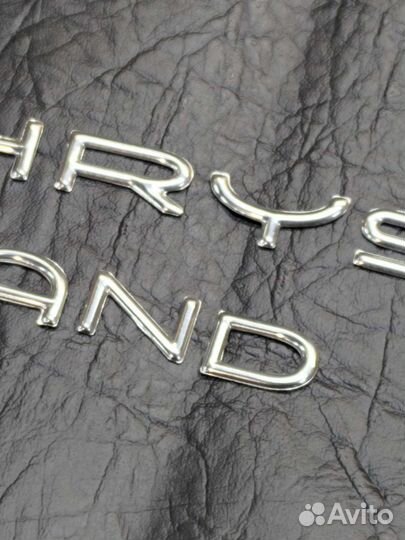 Наклейки Крайслер Вояджер 01-07г