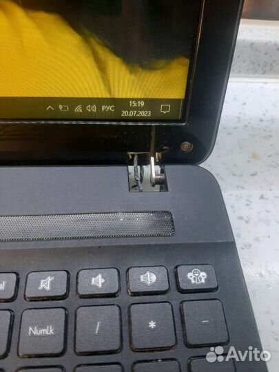 Ноутбук для работы и игр. i5, 8 RAM, 1 GB видео