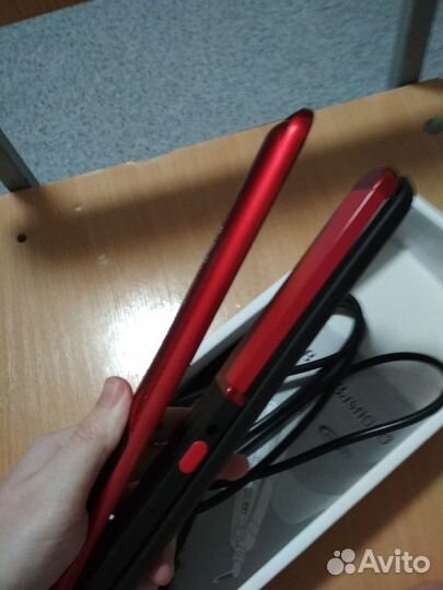 Плойка для волос