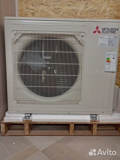 Сплит-система Mitsubishi Electric MSZ-HR60V