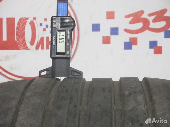 Continental ContiSportContact 5 295/40 R21