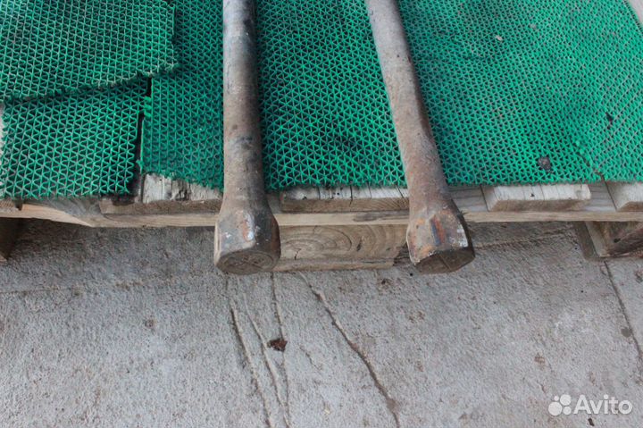 Торсионы в сборе Chevrolet Suburban GMT800