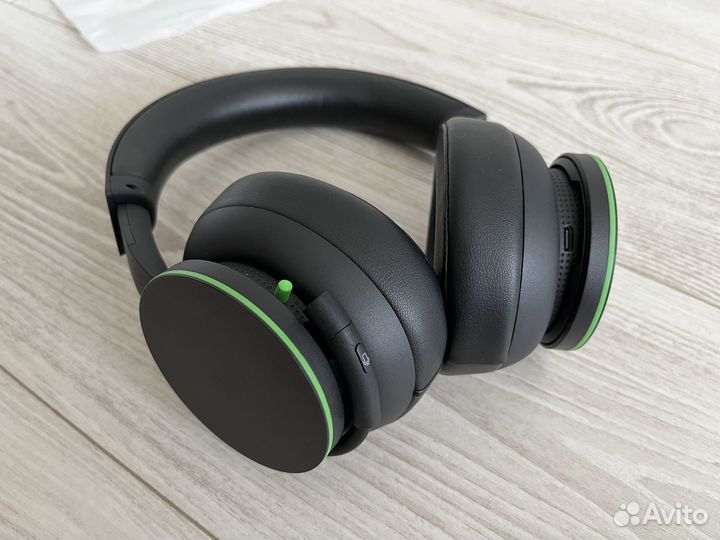 Xbox Wireless Headset беспроводные наушники