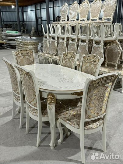 Обеденный стол \ Доставка по всей России