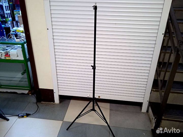 Штатив Для Кольцевой Лампы 2 Метра