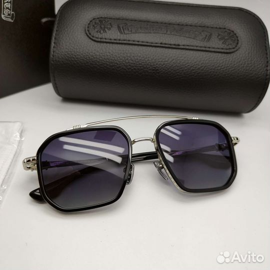 Очки chrome hearts