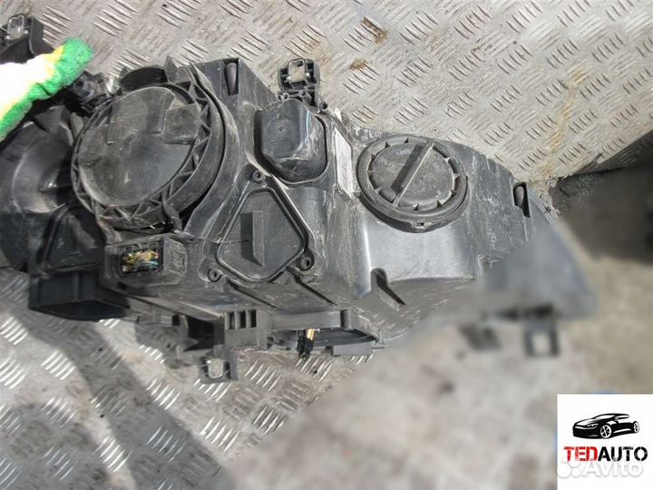 Фара левая, BMW X5 E70 2009