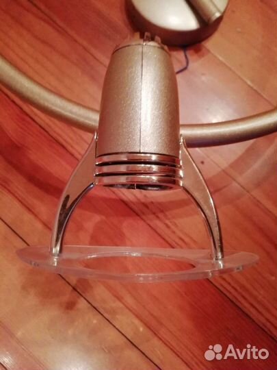 Люстра, светильник