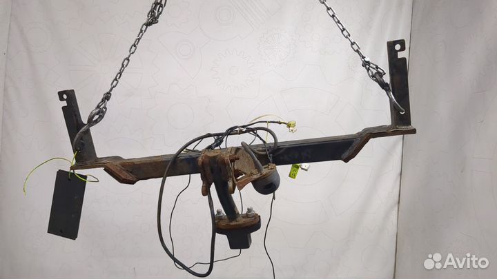 Прицепное устройство Chevrolet Lacetti, 2006