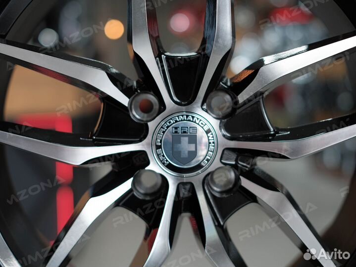 Литые диски HRE R16 для KIA. Рассрочка