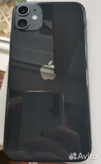 iPhone 11 128gb черный