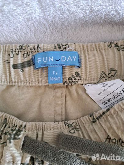 Шорты для подростка