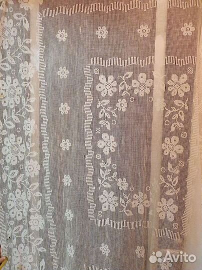 Винтажная скатерть