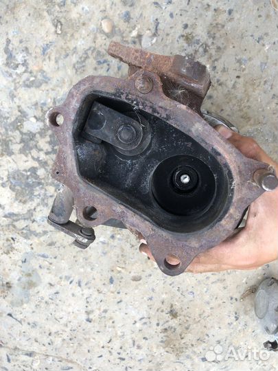 Турбина IHI Turbo