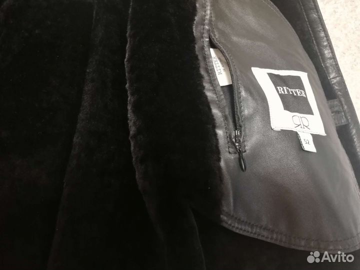 Дубленка р. 52-54