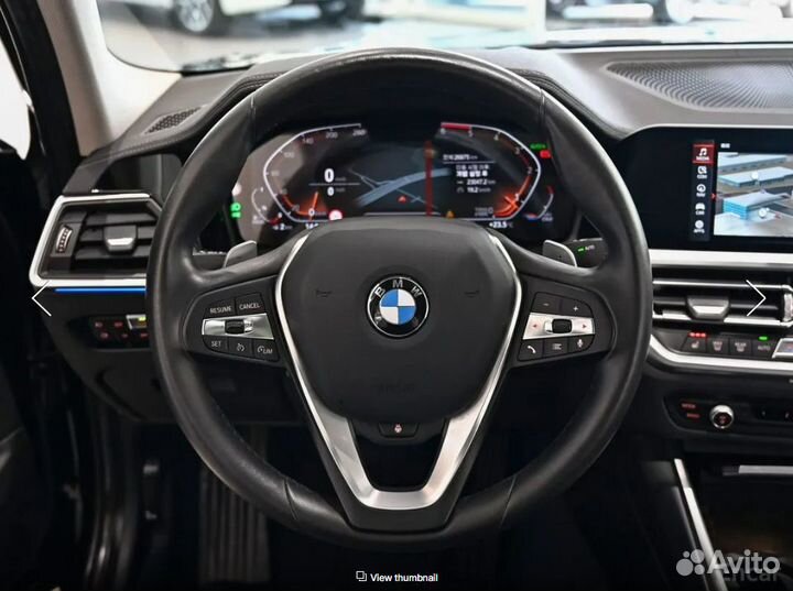 BMW 3 серия 2.0 AT, 2020, 26 872 км