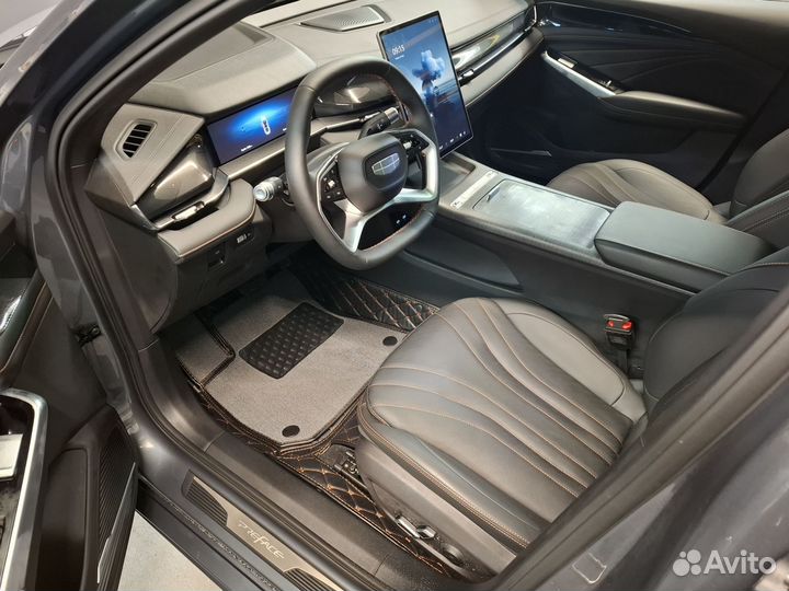 Geely Preface 2.0 AMT, 2024, 850 км