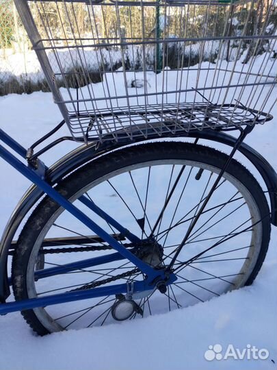 Продам велосипед 