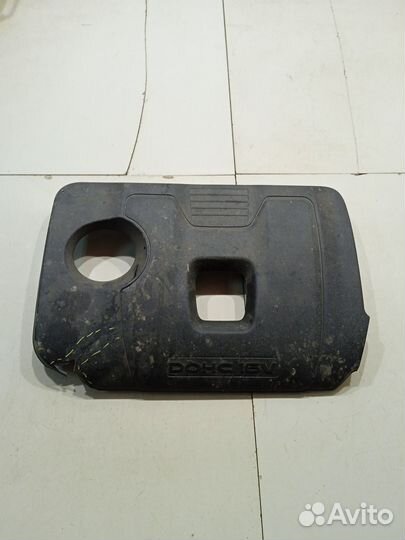 Накладка двигателя (Hyundai Sonata viii DN8)