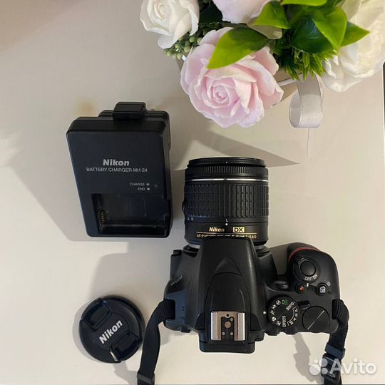 Фотоаппарат Nikon d 3500